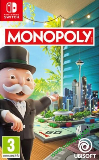 Monopoly (Nintendo Switch) - FR