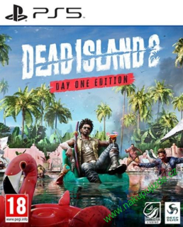 Dead Island 2 /D1 Edition/ (PS5) - CZ