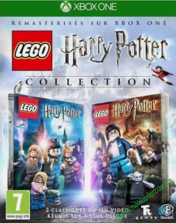 LEGO Harry Potter Collection (Xbox One) - FR