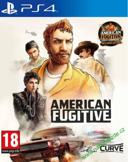 American Fugitive (PS4)