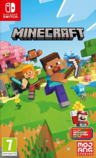 Minecraft (Nintendo Switch) - CZ