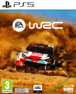 EA Sports WRC (PS5)