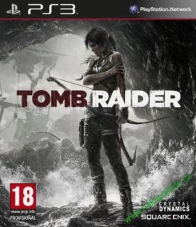 Tomb Raider (Bazar/ PS3)