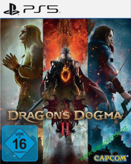 Dragons Dogma 2 (PS5) - DE