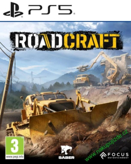 RoadCraft (PS5) - CZ
