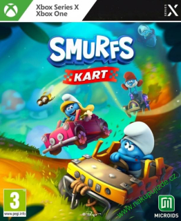 Smurfs Kart (Xbox One/ XSX)