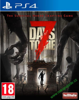7 Days To Die (PS4)