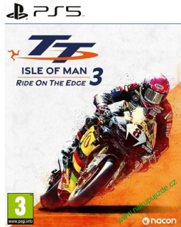 TT Isle of Man: Ride on the Edge 3 (PS5)