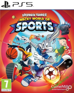 Looney Tunes: Wacky World of Sports (PS5)