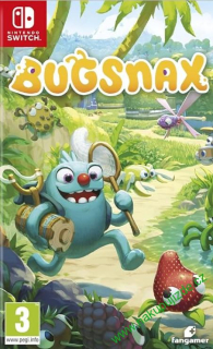 Bugsnax (Nintendo Switch) - FR