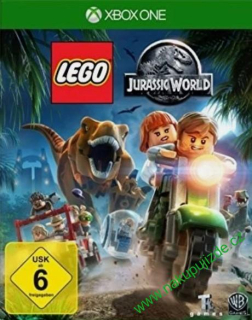 LEGO Jurassic World (Bazar/ Xbox One) - DE