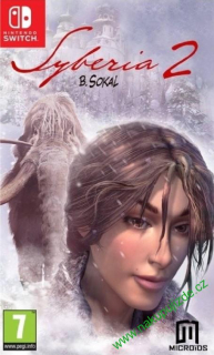 Syberia 2 (Nintendo Switch) - FR