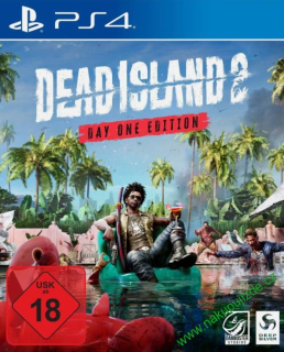 Dead Island 2 /D1 Edition/ (PS4) - CZ