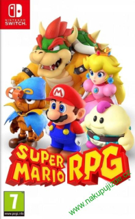 Super Mario RPG (Nintendo Switch)