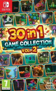 30-in-1 Game Collection Volume 2 (Nintendo Switch)