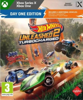 Hot Wheels Unleashed 2: Turbocharged /D1 Edition/ (Xbox One/ XSX) - Itl.