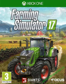 Farming Simulator 17 (Xbox One)