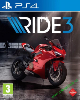 Ride 3 (Bazar/ PS4)
