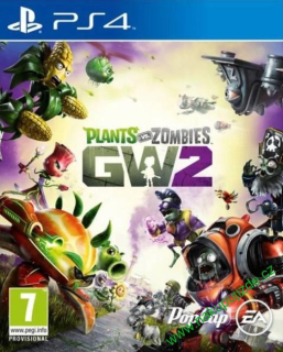 Plants vs. Zombies: Garden Warfare 2 (Bazar/ PS4)