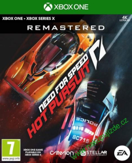 Need for Speed Hot Pursuit Remastered (Bazar/ Xbox One/ XSX)