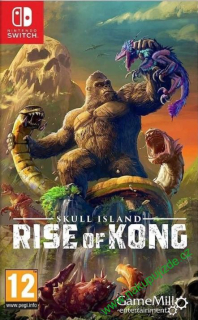 Skull Island: Rise of Kong (Nintendo Switch)