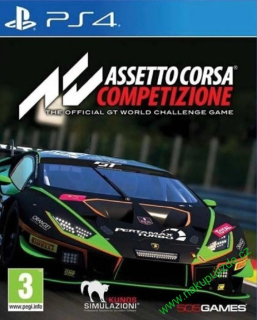 Assetto Corsa Competizione (PS4)