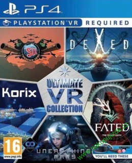 Ultimate VR Collection (PS4 - VR)