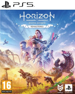 Horizon Zero Dawn Remastered (PS5) - Itl.