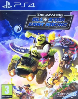 Dreamworks All-Star Kart Racing (PS4)
