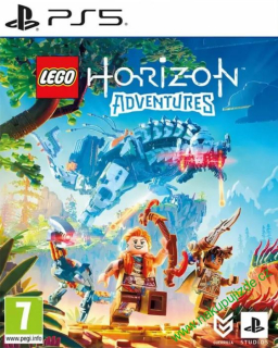LEGO Horizon Adventures (PS5) - CZ