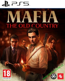 Mafia: The Old Country (PS5)