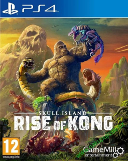 Skull Island: Rise of Kong (PS4)