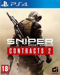 Sniper Ghost Warrior: Contracts 2 (PS4) - PL