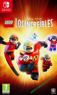LEGO The Incredibles (Nintendo Switch) - ESP
