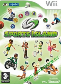 Sports Island (Bazar/ Wii)