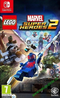 LEGO Marvel Super Heroes 2 (Nintendo Switch) - ITL