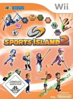 Sports Island 2 (Bazar/ Wii) - DE