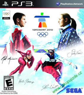 Vancouver 2010 (Bazar/ PS3) - US