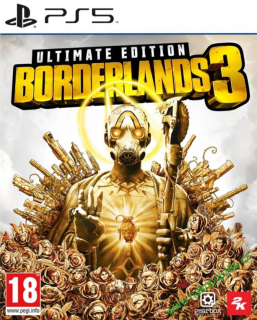 Borderlands 3 /Ultimate Edition/ (PS5)