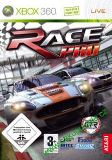 Race Pro (Bazar/ Xbox 360) - DE