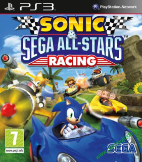 Sonic and SEGA All-Stars Racing (Bazar/ PS3)