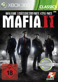 Mafia II /Mafia 2/ Special Extended Edition (Bazar/ Xbox 360) - DE
