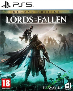 Lords of the Fallen /Deluxe Edition/ (PS5)