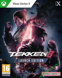 Tekken 8 (XSX) - FR