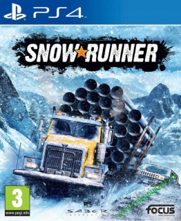 SnowRunner (PS4)