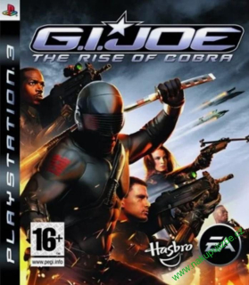 G.I. Joe: The Rise of Cobra (Bazar/ PS3)
