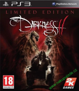 The Darkness 2 /Limited Edition/ (Bazar/ PS3)