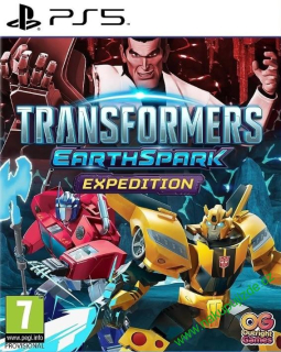 Transformers: Earth Spark - Expedition (PS5)
