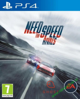 Need For Speed Rivals (Bazar/ PS4)