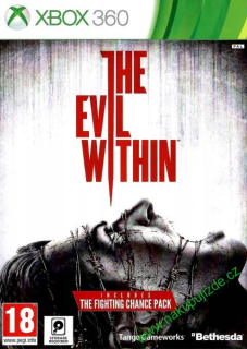 The Evil Within (Bazar/ Xbox 360)